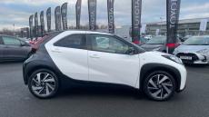 Toyota Aygo X 1.0 VVT-i Edge 5dr Auto Petrol Hatchback